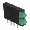Circuit Board Indicators, Arrays, Light Bars, Bar Graphs - WP4060VH/2GD - ODG (Origin Data Global)