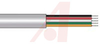 Cable, Unshielded; 8; 18 AWG; 16 x 30; 0.31 in.; 0.016 in.; Color-Coded PVC - 70140478 - Allied Electronics, Inc.