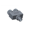 Circular Connector Adapters - 1754-YA-B05M-B05F-B05F-01-ND - DigiKey