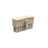 Rectangular Connector Housings - 664-G87MPSH1612HR-ND - DigiKey