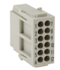 Heavy Duty Power Connector Inserts & Modules - 2211820 - RS Components, Ltd.