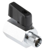 Hydraulic Ball Valves - 486334 - RS Components, Ltd.