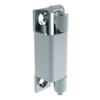 Removable Spring Hinge, Concealed Assembly, CSK M5, Steel, Blue Zinc -- F6-DHIM-6036 - Image