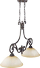 60-2725 Island/Pool Table-2 Light Bar - 403767 - Capital Lighting, Inc.