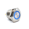 Anti-Vandal Switches - 1400-PV6F240SSG-341 - New Yorker Electronics Co., Inc.