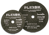 Reinforced Die Grinder Cutoff Wheels.  Best - Flexon -- F0309 - Image
