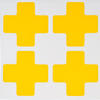 Floor Corner Marks - Crosses - 2