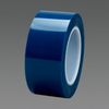 3M 8991 Blue Masking/Painter's Tape - 1 1/2 in Width x 72 yd Length - 64731 -- 051115-64731 - Image