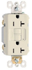 GFCI Duplex Receptacle - 2097-LA - Selecta Products