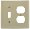 Standard Wall Plate - NP18I - Hubbell Incorporated