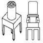 RF Connectors / Coaxial Connectors - 414509-1 - VAST STOCK CO., LIMITED