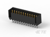 PCB Headers & Receptacles - 4-644896-2 - TE Connectivity