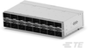 High Speed Pluggable IO Connectors & Cages - 3-2198346-1 - TE Connectivity