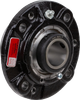 Link-Belt FCB22420H Flanged Cartridge Blocks Link-Belt Spherical Roller Bearings -- FCB22420H - Image
