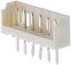 Connector, Header, 6Pos, 1Row, 2Mm; Pitch Spacing Molex - 01AH1410 - Newark, An Avnet Company
