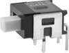 Slide Switch, Spst, 0.4Va, 28V, Pcb; Contact Configuration Nkk Switches - 09X6711 - Newark, An Avnet Company