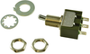 Switch, Toggle, Spdt, 6A, 125Vac; Switch Operation Nkk Switches - 10X6127 - Newark, An Avnet Company