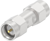 Rf Adapter, Sma Plug-Plug, 50 Ohm; Convert From Coax Type Te Connectivity - 49AJ4766 - Newark, An Avnet Company