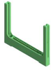 Card Edge Conn, Single Side, 19Pos, Th; Card Edge Connector Type Edac - 72AJ1643 - Newark, An Avnet Company