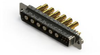 Combo D-Sub Conn, Plug, Dc-13W6, Panel; Product Range Edac - 52AJ2683 - Newark, An Avnet Company