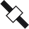 In-Wall Speaker Mounting Bracket, Black; Accessory Type Gc Electronics - 31K9498 - Newark, An Avnet Company