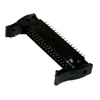 Connectors, Interconnects - Rectangular Connectors - Headers, Male Pins -- 1000790-XG4A-3431 - Image