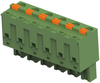 Terminal Block, Pluggable, 6Pos, 12Awg; Pitch Spacing Buchanan Te Connectivity - 47AK0129 - Newark, An Avnet Company
