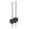 Connectors, Interconnects - Rectangular Connectors - Headers, Male Pins - 1366007-10119856-400HLF - Win Source Electronics