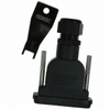 D-Sub, D-Shaped Connector Backshells, Hoods - 626-1175-ND - DigiKey