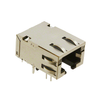 Modular/Ethernet Connector (RJ45) Jacks With Magnetics - 553-1825-ND - DigiKey