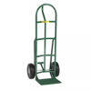 Hand Truck - Folding Foot Kick; Looped Handle -- LG-204 - Image
