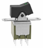 Rocker & Toggle Switches - M2122RFW03 - Powell Electronics, Inc.