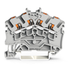 Through terminal block - 2202-6401 - WAGO