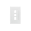 Keystone Faceplates, Frames - 1436-2514-ND - DigiKey