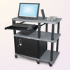 Extra Wide Worksurface Presentation Station -- WTPS71E