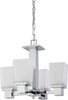 Mini Chandeliers-Glass Shade - 304081 - Light Center (The)