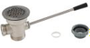 Lever Handle Drain 3 IN Opening 1 1/2 Outlet -- 0239946 - Image