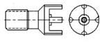 RF Adapters - In Series - 331899 - VAST STOCK CO., LIMITED