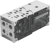 Manifold subbase - VABV-S4-1S-G14-2T1 - Festo Corporation