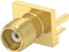 Rf Coax Conn, Sma Jack, 50 Ohm, Pcb; Connector Type Te Connectivity - 49AJ4770 - Newark, An Avnet Company