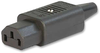 Connector, Iec Power Entry, Socket, 10A; Iec Connector Type Schurter - 84K0309 - Newark, An Avnet Company
