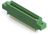 Card Edge Conn, Dual Side, 36Pos, Th; Card Edge Connector Type Edac - 85H6412 - Newark, An Avnet Company