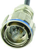 Rj Field Ethernet Connector, Plug, 8 Position Cable; Modular Connector Type Amphenol Pcd - 74P0152 - Newark, An Avnet Company