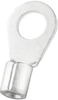 Terminal, Ring Tongue, M4, 14Awg, Pk100; Stud Size - Metric Multicomp Pro - 71AC0458 - Newark, An Avnet Company