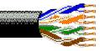Unshielded Cable Multipair, 4Pair, 24Awg, 1000Ft, 300V; Cable Shielding Belden - 10K3299 - Newark, An Avnet Company
