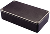 Enclosure, Instrument, Alum, Natural; Enclosure Type Hammond - 74R8095 - Newark, An Avnet Company