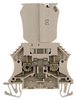 Terminal Block, Fused, 26-12Awg, 0.6Mm; No. Of Positions Weidmuller - 14C0218 - Newark, An Avnet Company
