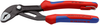 Water Pump Plier, 180Mm; Plier Style Knipex - 83Y7484 - Newark, An Avnet Company