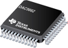 DAC5662 12 bit 275 MSPS Dual Digital to Analog Converter - DAC5662IPFBG4 - Texas Instruments