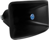 Wide Dispersion Reflex Sound Horn, Black Rohs Compliant Atlas Sound - 58AC2407 - Newark, An Avnet Company